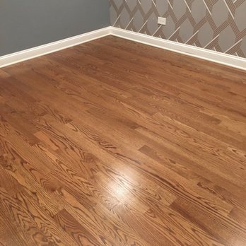 Rovin's Hardwood Flooring - After - Flooring Near Me - Chicago, Illinois Rovin's Hardwood Flooring - After - Flooring Near Me - Chicago, Illinois
