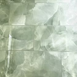 GS Tile And Remodeling - Bathroom floor tiles 12"x24"