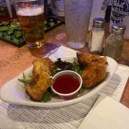 Spicy Chicken Egg Rolls