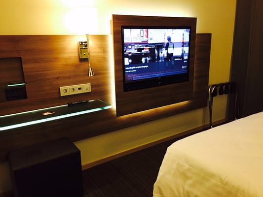 Moxy Milan Malpensa Airport by null