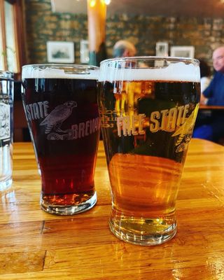 Free State Brewing Company by null