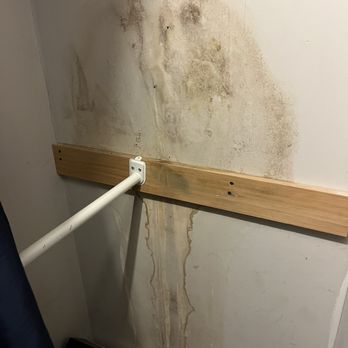 Bath Fitter - Leak damage from out of code soldering. - General Contractors Near Me - Colonie, New York Bath Fitter - Leak damage from out of code soldering. - General Contractors Near Me - Colonie, New York