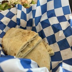 Pita Bread