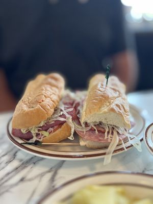 Krell’s East Coast Style Delicatessen