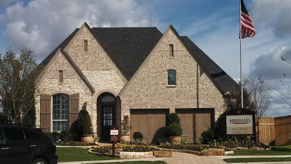HIGHLAND HOMES CROSS CREEK RANCH Katy, Texas General Contractors