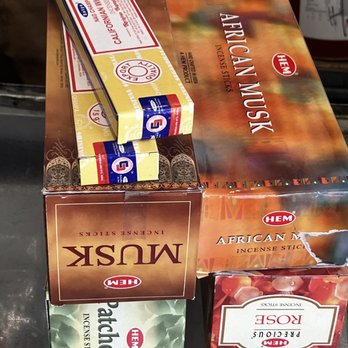 Paradise Imports - Over 100 packs of incense for an EXCELLENT price. One box of 25 packs is around $5 or $6. But, the more you buy... - Cosmetics & Beauty Supply Near Me - Los Angeles, California