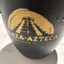 Plaza Azteca - Mocktail