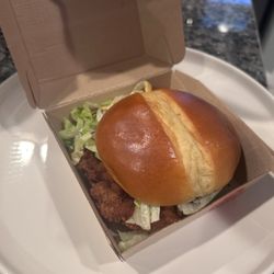 McDonald's - Chicken Delux
