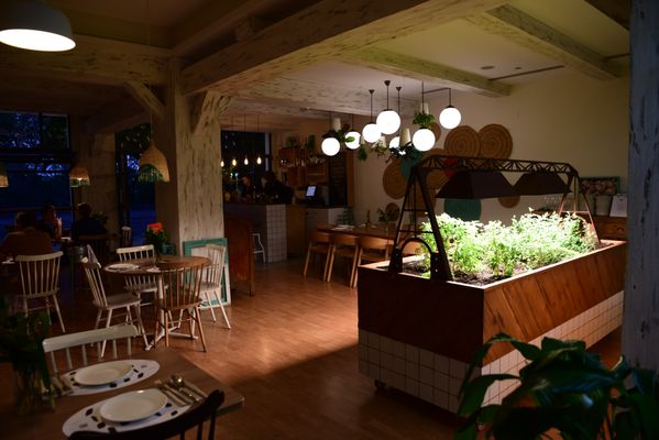 Restaurante Amaltea by null