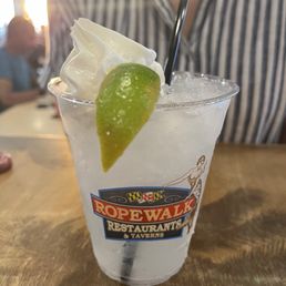 Key lime crush Key lime crush