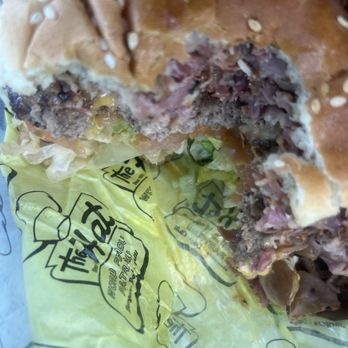 The Original Tops - Pastrami burger juicy off the chain very good sandwich - Burgers Near Me - Pasadena, California The Original Tops - Pastrami burger juicy off the chain very good sandwich - Burgers Near Me - Pasadena, California