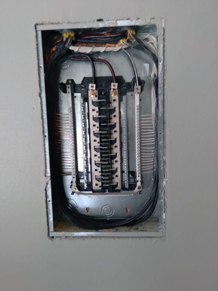 Slide of Young Electrical