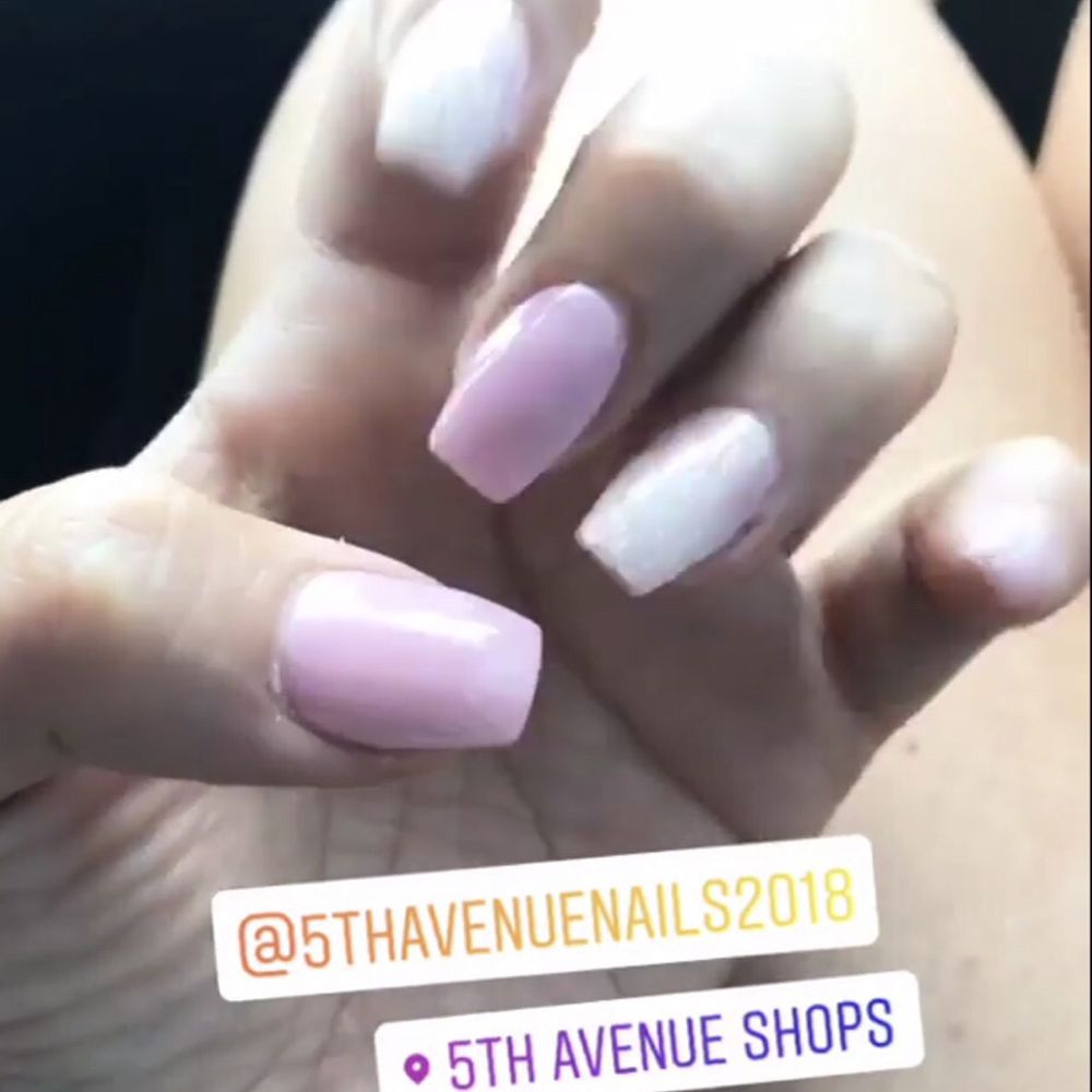 5th Ave Nails - Nail Salons Near Me - Boca Raton, Florida