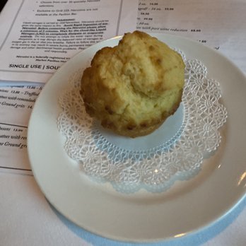 Grill 225 - Corn bread - Steakhouses Near Me - Charleston, South Carolina