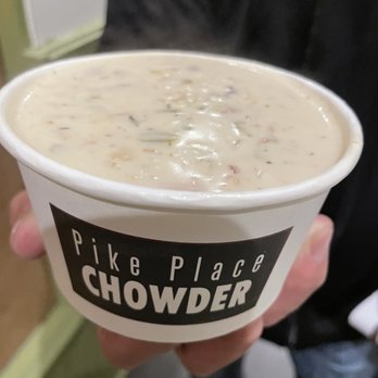 Pike Place Chowder - Seafood Near Me - Seattle, Washington Pike Place Chowder - Seafood Near Me - Seattle, Washington