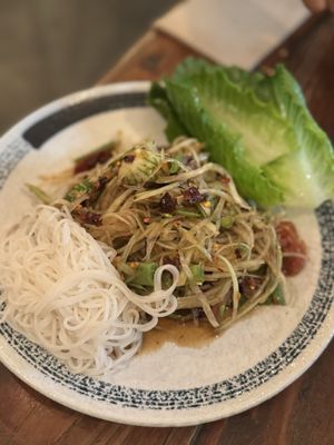 Larb Thai Food & Tapas by null