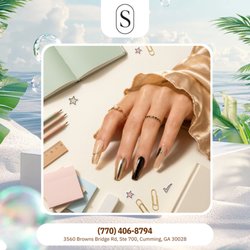 Shape Nail & Spa