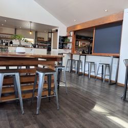 Five Rivers Coffee Roasters - Interior