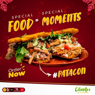 Cilantro Latin Bistro by null