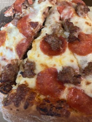 Fiesta Pizza by null
