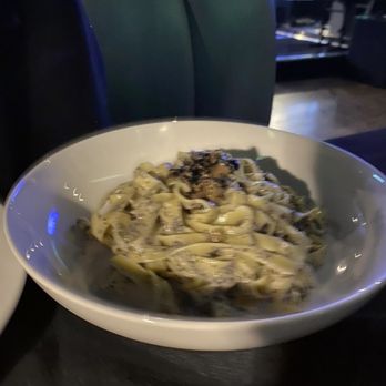 Top Bar Restaurant - Istrian Truffle Fettuccine - Modern European Near Me - Las Vegas, Nevada Top Bar Restaurant - Istrian Truffle Fettuccine - Modern European Near Me - Las Vegas, Nevada