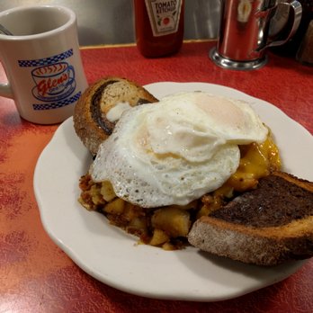 Glen's Dinette - The Idaho, their signature dish - American Near Me - Babylon, New York Glen's Dinette - The Idaho, their signature dish - American Near Me - Babylon, New York