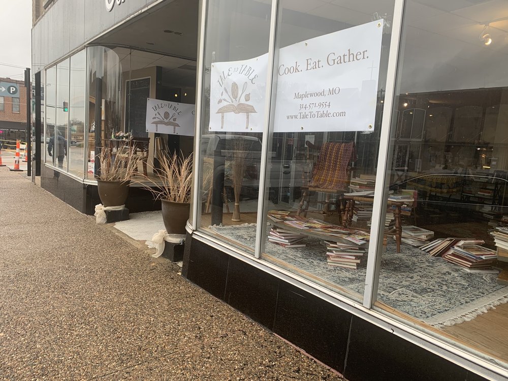 TALE TO TABLE 7310 Manchester Rd, Maplewood, Missouri Specialty
