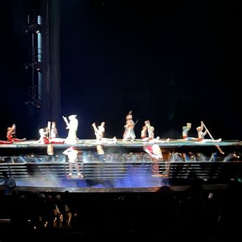 KÀ by Cirque du Soleil - Performing Arts Near Me - Las Vegas, Nevada KÀ by Cirque du Soleil - Performing Arts Near Me - Las Vegas, Nevada