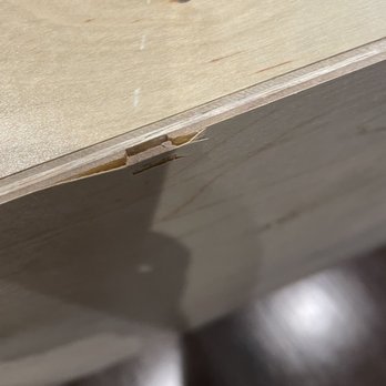 MAG Company - Finished drawer, very low quality and workmanship. I had another company remake these. - Countertop Installation Near Me - Homestead, Florida MAG Company - Finished drawer, very low quality and workmanship. I had another company remake these. - Countertop Installation Near Me - Homestead, Florida