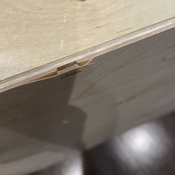 MAG Company - Finished drawer, very low quality and workmanship. I had another company remake these.