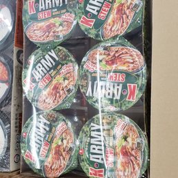 K army Stew - get it here K army Stew - get it here