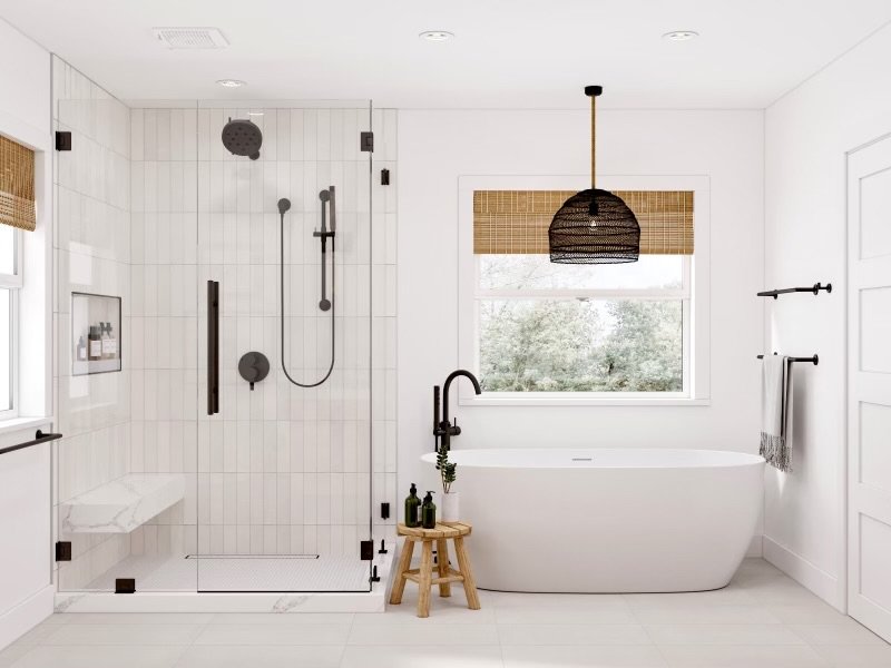 Slide of SmartBuild Construction