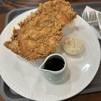 Tasting Notes - Chicken and waffle - Coffee & Tea Near Me - Norwood, New Jersey