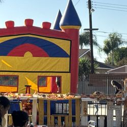 West Covina Christian Church - It was a really cool amazing fun jumper to.