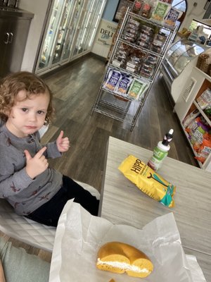 Goldberg's Famous Deli & Restaurant by null