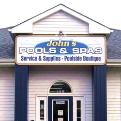 John's Swimming Pools & Spas