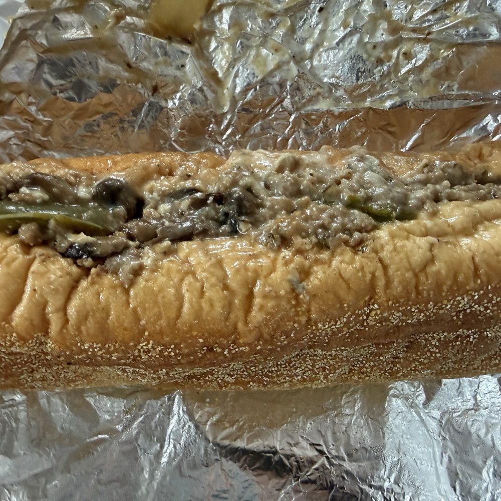 Mac's Philly Steaks - Garlic Parm Steak - Sandwiches Near Me - Fairport, New York Mac's Philly Steaks - Garlic Parm Steak - Sandwiches Near Me - Fairport, New York