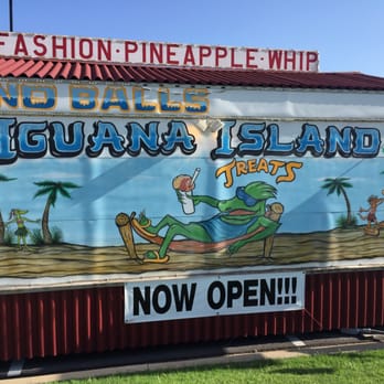 Iguana Island Treats - a sign for iguana island treats - Shaved Ice Near Me - Tulsa, Oklahoma Iguana Island Treats - a sign for iguana island treats - Shaved Ice Near Me - Tulsa, Oklahoma