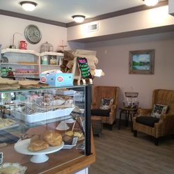 Annabelle's Village Bake Shop - Sweets case