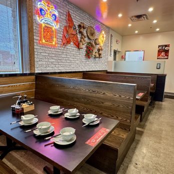 Luscious Dumplings - Booths - Chinese Near Me - San Antonio, Texas Luscious Dumplings - Booths - Chinese Near Me - San Antonio, Texas