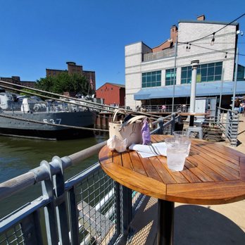 Liberty Hound - Outdoor seating - Seafood Near Me - Buffalo, New York Liberty Hound - Outdoor seating - Seafood Near Me - Buffalo, New York