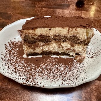 Monty’s Red Sauce - Tiramisu - Italian Near Me - Portland, Oregon Monty’s Red Sauce - Tiramisu - Italian Near Me - Portland, Oregon