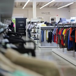 Gilmar - Interno dell'Outlet Gilmar di S. Giovanni in Marignano (RN)