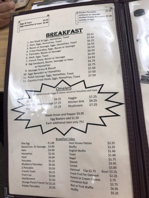 Menu photo 6 Three Girls Cafe Boston, NY Menu photo 6 Three Girls Cafe Boston, NY