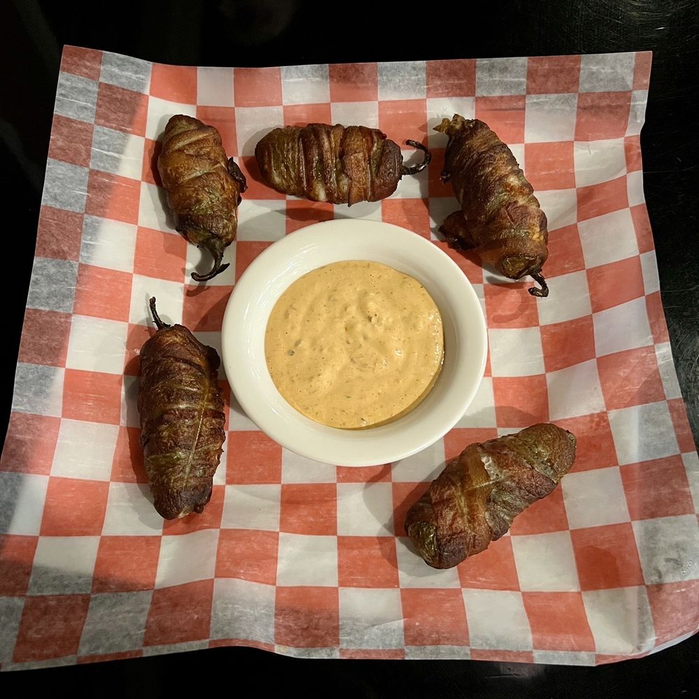 Sol Azteca - Jalapeño Popper's - Mexican Near Me - Franklin, Kentucky Sol Azteca - Jalapeño Popper's - Mexican Near Me - Franklin, Kentucky
