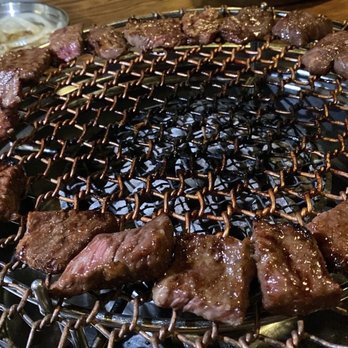 Jongro BBQ - Marinated Beef Short Ribs - Korean Near Me - New York, New York