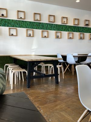 Camellia Rd Tea Bar by null