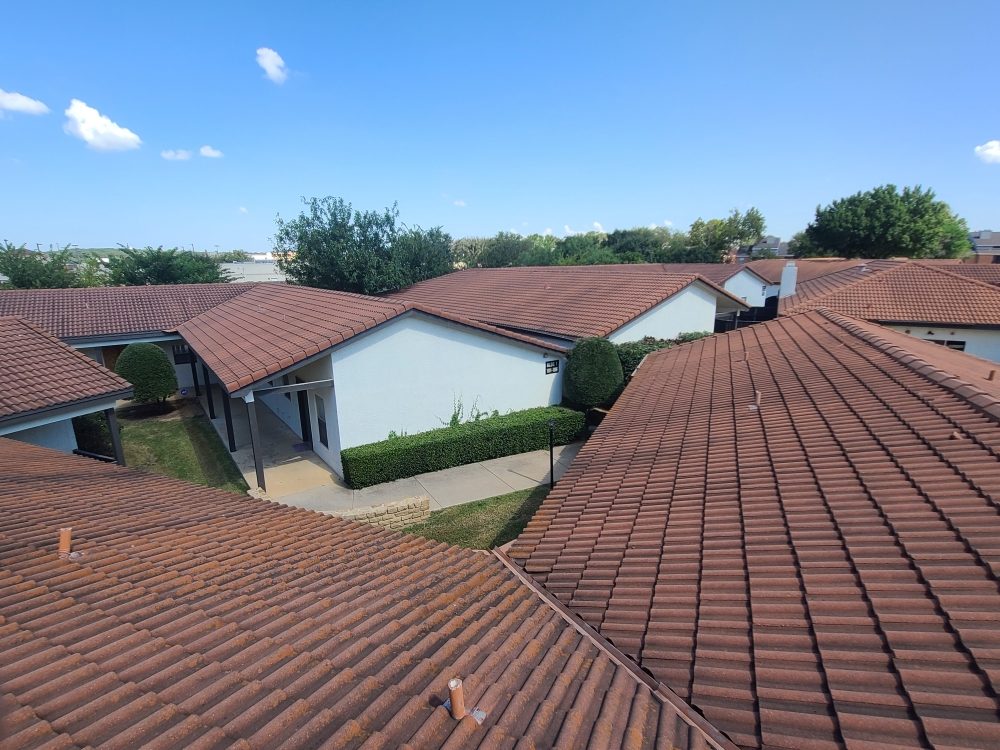 Slide of All American Contractors