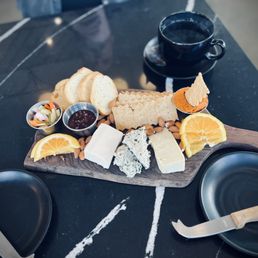 Cheese Board