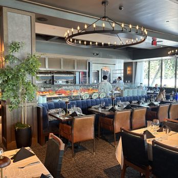 Fogo de Chão - Inside - Brazilian Near Me - Santa Monica, California Fogo de Chão - Inside - Brazilian Near Me - Santa Monica, California